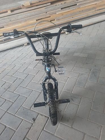 vin code: BMX велосипед, Б/у — 1