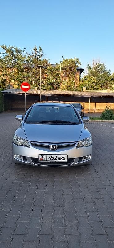 byd e7: Honda Civic: 2009 г., 1.3 л, Вариатор, Бензин, Седан — 1