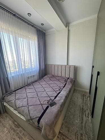 1 комната, 37 м², Элитка, 8 этаж, Евроремонт