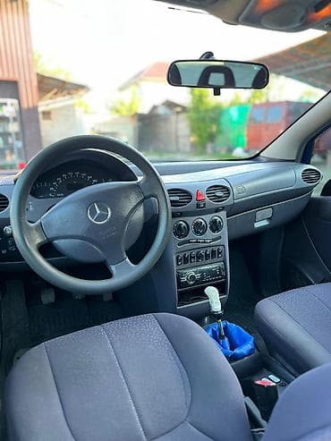 обмен диски мерседес: Mercedes-Benz A-Class: 2000 г., 1.4 л, Механика, Бензин — 3