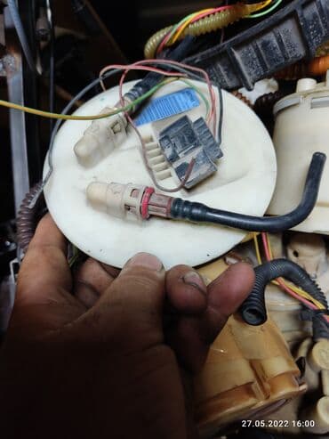 fort: Форт бензонасос — 2