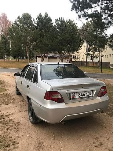bvd e2: Daewoo Nexia: 2009 г., 1.5 л, Механика, Бензин, Седан — 3