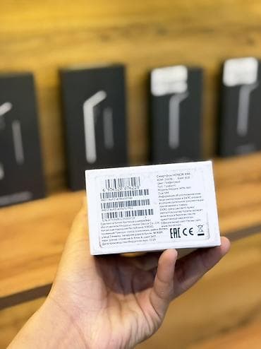 5 поколение: Honor X9a, 256 ГБ, цвет - Красный, 2 SIM — 2