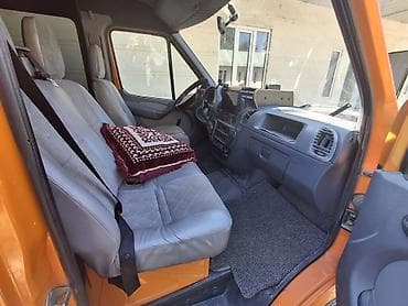 спиринтер холодилник: Mercedes-Benz Спринтер: 2004 г., 2.2 л, Дизель, Фургон — 5