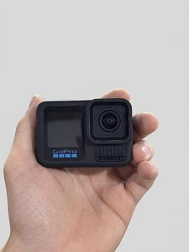 Продам новую GoPro13BLACK брал новую пару месяцев назад at lalafo.kg Продам новую GoPro13BLACK брал новую пару месяцев назад