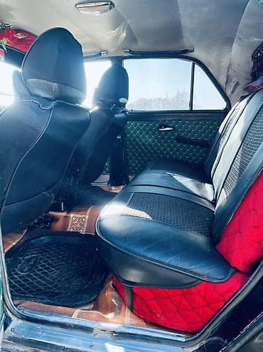 автоломбард бишкек продажа авто: ГАЗ 24 Volga: 1983 г., Седан — 7