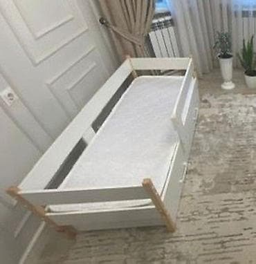 аквариум тумба: Детская кровать с бортиками и выдвижными ящиками цена 11000тыс - — 2