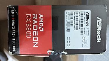 gtx 2060: Видеокарта для ПК, Б/у, AMD, Radeon RX, 16 ГБ — 3