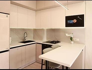 2 комнаты, 49 м², Элитка, Советская/Скрябина Элитка, 3 этаж, Дизайнерский ремонт — 2