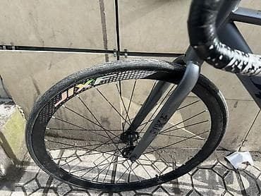 Велосипеды: Новый Фикс-байк (fixed gear) с дорожным рулём - Рама и вилка — 3