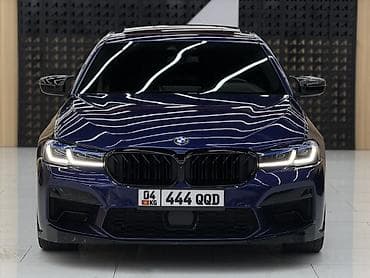 rx 560: BMW 5 series: 2019 г., 2 л, Автомат, Электромобиль, Седан — 1