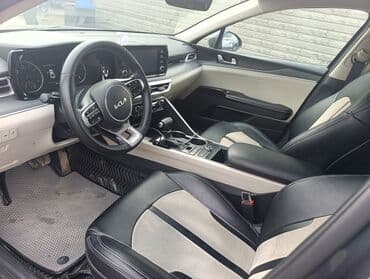 Фильтры: Руль Kia 2022 г., Б/у — 7