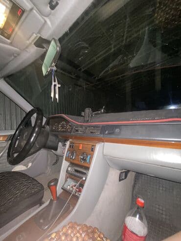 майбах диски: Mercedes-Benz W124: 1992 г., 2.5 л, Механика, Дизель, Седан — 4