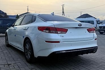 радиатор печки спринтер: Kia K5: 2019 г., 0.2 л, Автомат, Бензин, Седан — 9