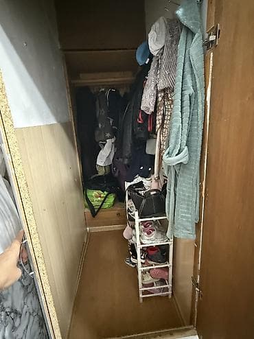 flat rent: 1 комната, 42 м², 106 серия, 3 этаж, Косметический ремонт — 10