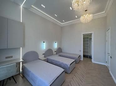 квартира 5 ком: 5 комнат, Агентство недвижимости, Без подселения, С мебелью полностью — 9