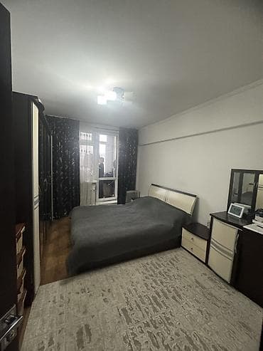 kant flat: 3 комнаты, 60 м², Индивидуалка, 4 этаж — 7
