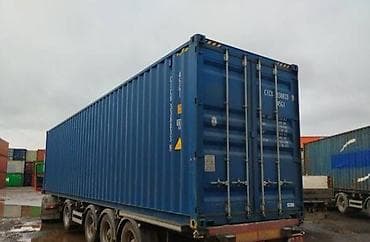 спес вагон: В продаже котейнера морские в наличий 20/40 футов — 6