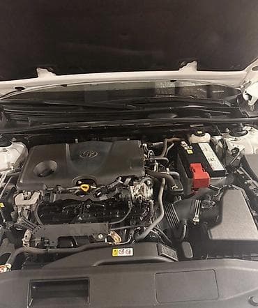 тойоты: Toyota Camry: 2022 г., Автомат, Бензин, Седан — 4