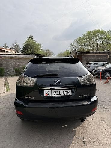 rx 350 гибрид: Lexus RX: 2003 г., 3.3 л, Автомат, Бензин, Кроссовер — 2