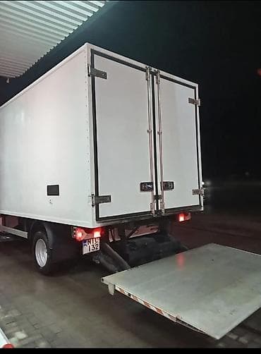 рефрижератор на спринтер: Mercedes-Benz Спринтер: 2007 г., 2.2 л, Механика, Дизель — 6