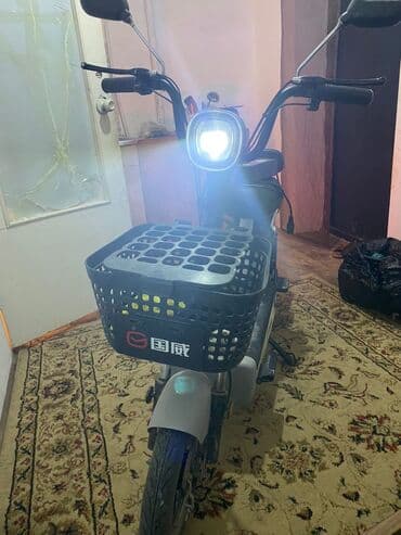 камеры для велосипедов: Электровелосипед — 1