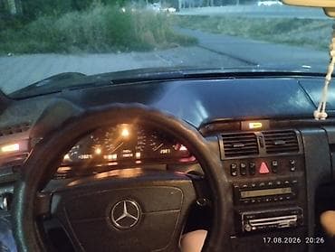 обмен дома: Mercedes-Benz E-Class: 1997 г., 2.2 л, Автомат, Бензин, Седан — 9