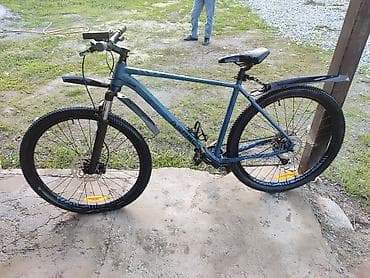 Горный велосипед, Aspect, Алюминий