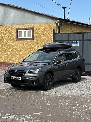 subaru imperza: Subaru Outback: 2020 г., 2.4 л, Вариатор, Бензин, Универсал — 3