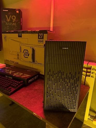 ноутбуки бишкек б у: 🔥 Игровый ПК + полный комплект — 158 500 сом Характеристики ПК: • — 6