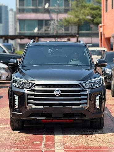 машина до 500 тысяч: Ssangyong Rexton Sports: 2021 г., Пикап — 2