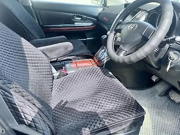 лексус харриер: Toyota Harrier: 2004 г., Автомат, Кроссовер — 3