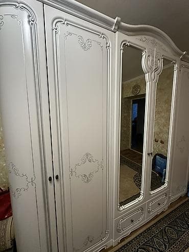 Мебельные гарнитуры: Продаю спальный гарнитур! Состояние нового ! Брали в евро мебель — 2