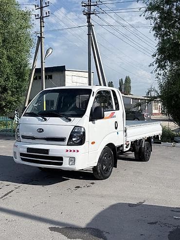 тайота ипсум 1: Легкий грузовик, Kia, Стандарт, До 1 т, Б/у — 4