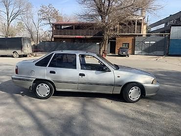 chery fora: Daewoo Nexia: 2004 г., 1.5 л, Бензин, Седан — 7
