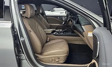 Унаа: Kia K8: 2021 г., 1.6 л, Автомат, Гибрид, Седан — 8
