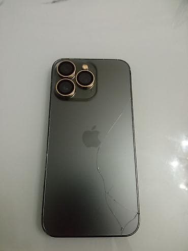redmi note 6: IPhone 13 Pro, 256 ГБ, Графит — 1