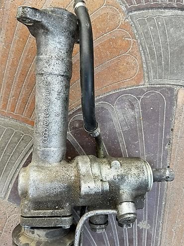 багажник на ауди 100: Рулевая рейка Audi Оригинал — 2