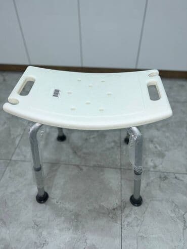 функциональная кровать для лежачих больных: Стул, табурет для ванной и душа, табурет для ванной стул для ванной — 1