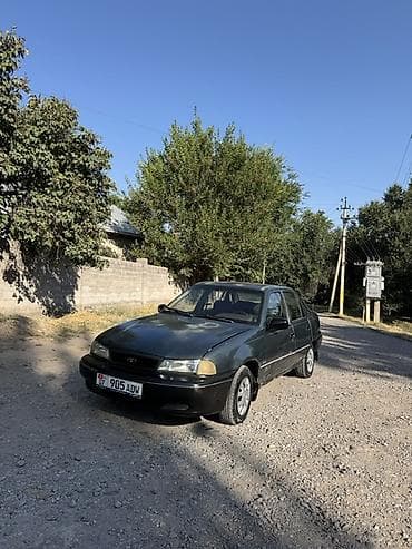 дордой мото: Daewoo Nexia: 1999 г., 1.5 л, Кол менен иштөөчү, Бензин, Седан — 2