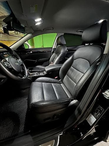 es lexus: Kia K7: 2018 г., 2.5 л, Типтроник, Бензин, Седан — 9