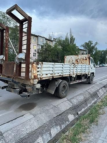 фотон foton: Грузовик, Foton, Стандарт, 5 т, Б/у — 8