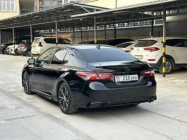 передний бампер нексия: Toyota Camry: 2019 г., 2.5 л, Автомат, Бензин, Седан — 4