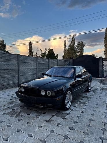 m5 e60: BMW 5 series: 1994 г., Седан — 1