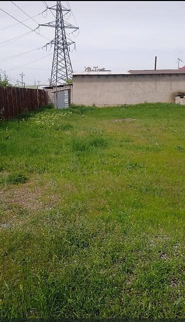 участок обьездная: 5 соток, Для строительства, Тех паспорт — 8