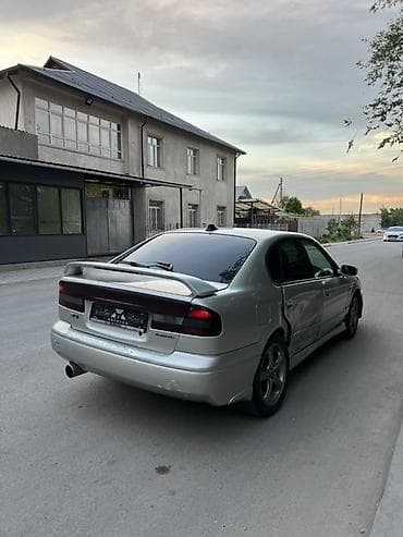 щиток приборов субару легаси б3: Subaru Legacy: 2000 г., 2 л, Автомат, Бензин — 6