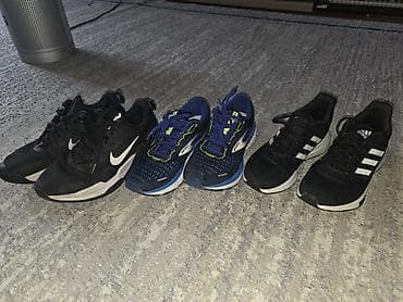 nike react: Спортивные кроссовки, набор из 3 пар: 1) Nike (модель по ярлыку: DM) — 1