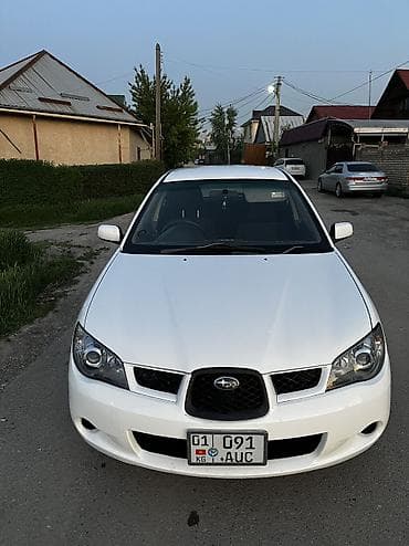 Subaru Impreza: 2004 г., Автомат, Бензин
