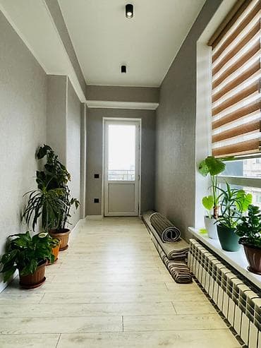Квартиры: 2 комнаты, 58 м², Элитка, 8 этаж, Дизайнерский ремонт — 3