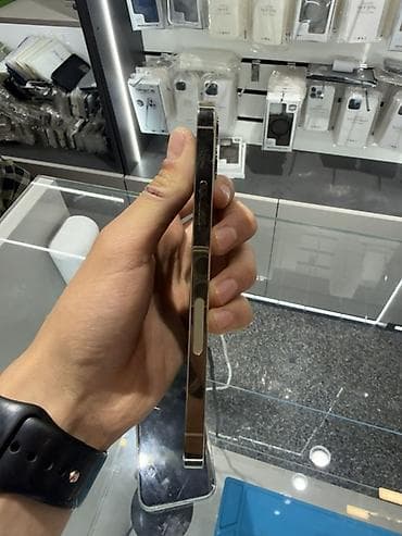 ipod 6: IPhone 12 Pro, 128 ГБ, Золотой — 5